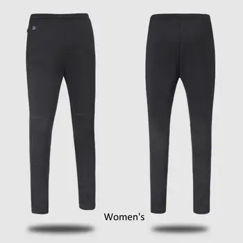 Теплые брюки с подогревом Женские брюки с USB-зарядкой Мягкие Теплые брюки с подогревом