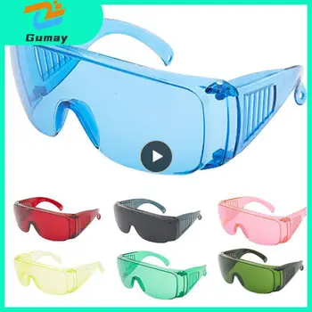 1-10 шт. Прозрачные очки с защитой от ультрафиолета, спортивные очки на открытом воздухе, очки ночного видения, автомобильные аксессуары, противотуманные