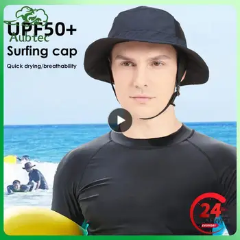 1 ~ 5ШТ Солнцезащитная шляпа с широкими полями, Складная Походная рыболовная шляпа для мужчин и женщин UPF50 + Солнцезащитная шляпа рыбака для серфинга