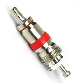1 шт. красный сердечник клапана кондиционера автомобиля с высокой стороны для B/MW/B/enz/Ford/Volkswagen/Magotan/Sagitar