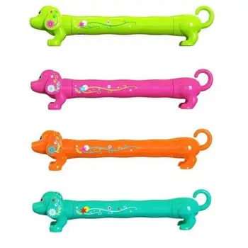 1 шт. музыкальный инструмент-головоломка, игрушка для обучения устной речи детей, свисток-флейта в форме милой собачки, детский свисток для детского сада