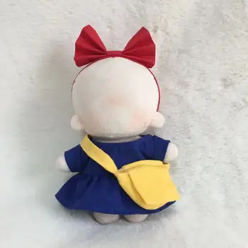 10 см Majo No Takkyuubin KIKI Милая Кукла-Звезда Подходит для Кукольной одежды Аниме Bjd Подарки на Хэллоуин для Девочек Детская Одежда