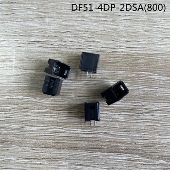 10 шт./лот DF51-4DP-2DSA (800) корпус разъема 100% новый и оригинальный
