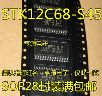 100% Новый и оригинальный STK12C68-S45 SOP28