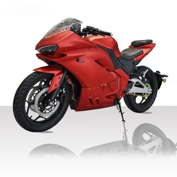 17 дюймов 200 мм электрический скутер гоночный литиевый электрический мотоцикл для взрослых 10000 Вт быстрые внедорожные мотоциклы