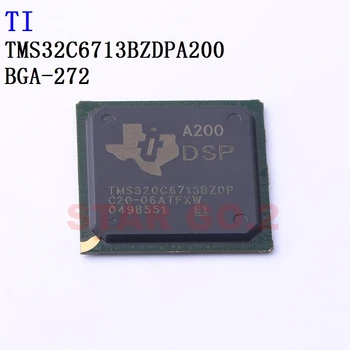 1PCSx TMS32C6713BZDPA200 BGA-272 TI микроконтроллер