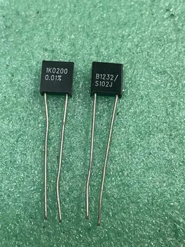 1шт Y07851K02000T0L S102J 1,02 К 0,01% 0,6 Вт Резисторы из металлической фольги