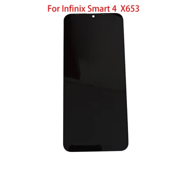 1шт для Infinix Smart 4 4C X653 ЖК-дисплей Сенсорный экран Дигитайзер в сборе Запасные части панели