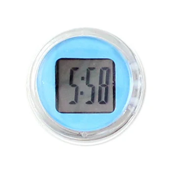 2/3/5 пластиковые прочные электронные часы с цифровым дисплеем - точный хронометраж для повседневного секундомера