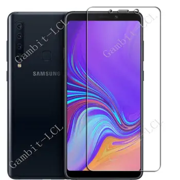 2-4 шт. Закаленное Стекло для Samsung Galaxy A9 (2018) 6,3 