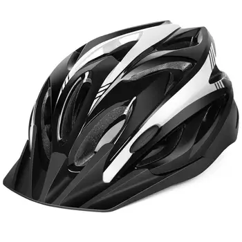 2022 Новый шлем для горного велосипеда Встроенный Велосипедный шлем Защитная Шляпа Мужской Дорожный Велосипед Кросс-шлем Велосипедный шлем для скутера