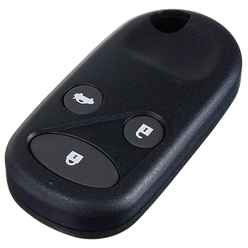 3-кнопочный пульт дистанционного управления, брелок для ключей, чехол для Accord