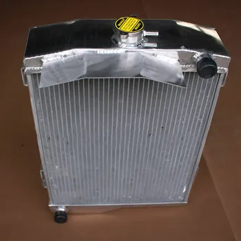 3-рядный алюминиевый радиатор 1959-1967 годов выпуска Austin Healey 3000 MT 1960 1961 1962 1963 1964 1965 1966