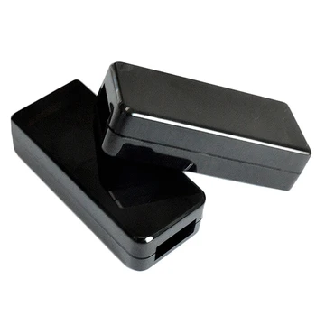 3X USB-накопителя, пластиковая коробка, корпус для электроники, корпус флэш-накопителя USB, пластиковая распределительная коробка