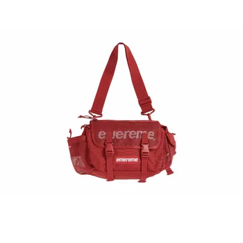 4-цветная сумка через плечо, светоотражающая пара на одно плечо, камуфляжная спортивная нагрудная сумка, поясная сумка, сетчатая сумка 31x20 см