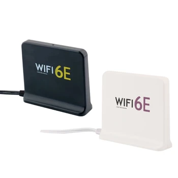 68TA для карт Wi-Fi 6e, поддержка всенаправленной антенны высокой мощности 2,4 / 5 / 6 ГГц