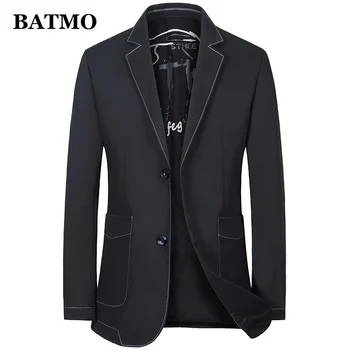 BATMO 2024 новое поступление, весенне-летний высококачественный тонкий блейзер для мужчин, мужские куртки 21067