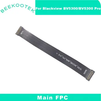 Blackview BV5300 Main FPC Новый Оригинальный Гибкий Кабель BV5300 Pro Main FPC Основная плата USB Аксессуары FPC Для Телефона Blackview BV5300