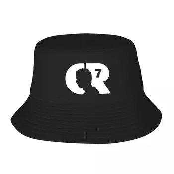 CR7 Криштиану Роналду, Панама Для мужчин, женские шляпы-бобы, Реверсивные Рыбацкие шляпы, Летние Кепки Унисекс для пляжной рыбалки