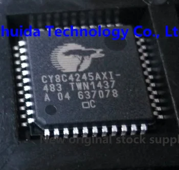 CY8C4245AXI-483 CY8C4245AXI Патч QFP44 Микросхема микроконтроллера Новый оригинальный