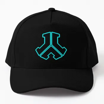 Defqon.1 Неоново-синяя бейсболка с логотипом Sunhat boonie hats, женская шляпа, мужская