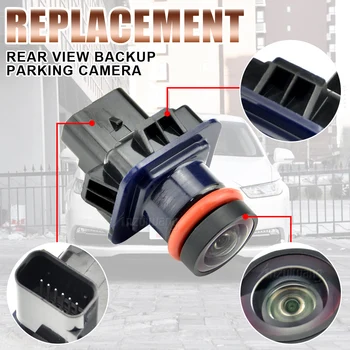 EG1Z-19G490-A Резервная камера помощи при парковке заднего вида для Ford Taurus 2013-2019 EG1Z19G490A