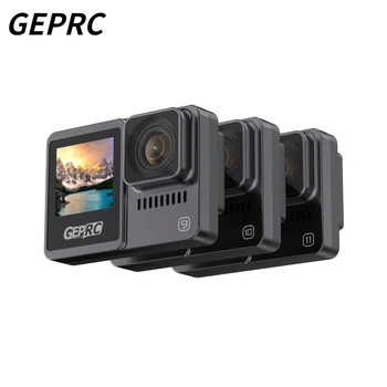 GEPRC Naked Camera GP11 Полноэкранная камера GP9/GP10/GP11 Ultimate Fpv 4K 5K Подходит для CineLog 35 Cinebot MAKE5 RC FPV Дронов