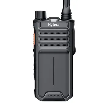 Hytera-Цифровая Портативная Рация, Переговорное устройство, Четкий голос, Высокоэнергетический Аккумулятор, Двустороннее радио, Большая дальность действия, BP510, BP515