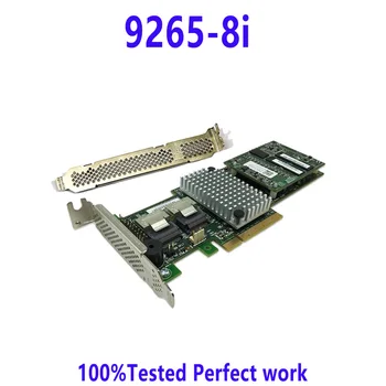 LSI Dell 9265-8i THP56 MegaRAID 9265-8i 6Gb/s SAS RAID Controller
