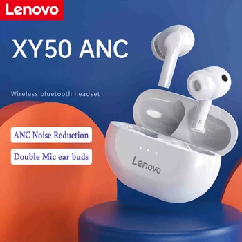 Lenovo Air FreeBuds Pods Беспроводная Гарнитура ENC ANC Наушники С Шумоподавлением Air Pro 2 Sport Audifonos Bluetooth Наушники Для Телефона