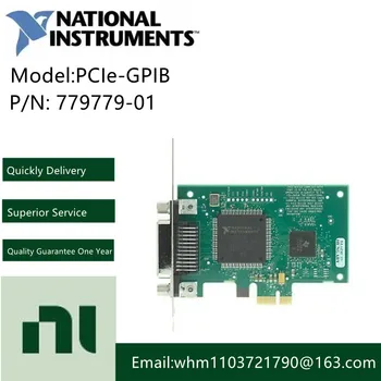 NI PCIe-GPIB 779779-01 PCI Express, устройство управления прибором IEEE 488 GPIB, устройство управления IEEE 488, для вычислений