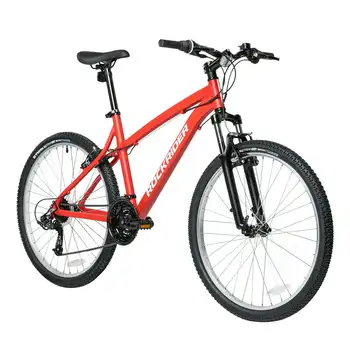 ST50, 21-скоростной алюминиевый горный велосипед, 26 дюймов, Унисекс, , Средний