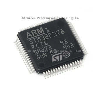 STM STM32 STM32F STM32F378 RCT6 STM32F378RCT6 В наличии 100% Оригинальный новый микроконтроллер LQFP-64 (MCU/MPU/SOC) CPU