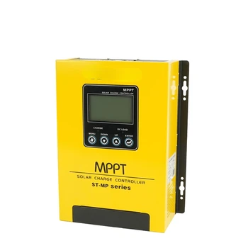 Suoer ST-MP60 20A 40A 60A 80A 100A 12v 24v 48v MPPT /PWM умный контроллер солнечной зарядки MPPT контроллер солнечного зарядного устройства