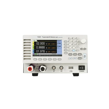 TH8201 Программируемый электронный тестер нагрузки аккумулятора постоянного тока TH8202 TH8202A