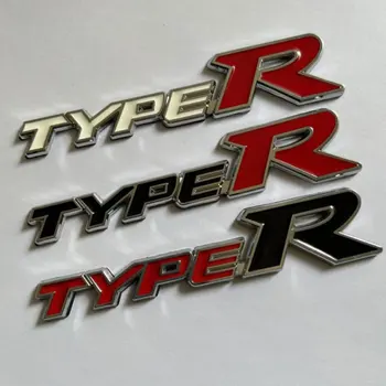TYPER подходит для переоборудования металлических транспортных средств специального назначения и нанесения логотипа TYPER Civic Fit Lingpai Platinum Rui XRV Binzhi