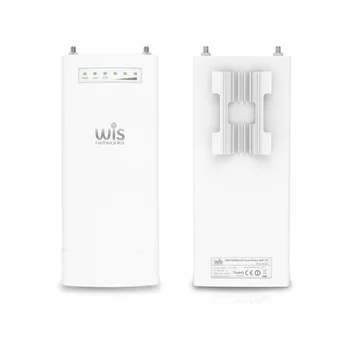Wisnetworks 5 ГГц 11ac 867 Мбит/с Мощная наружная беспроводная базовая станция WIFI AP для Ubiquiti R5AC-Lite
