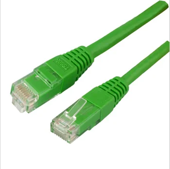 Z3215 Сетевой кабель шестой категории, домашняя сверхтонкая высокоскоростная сеть, соединительная перемычка для маршрутизации catr