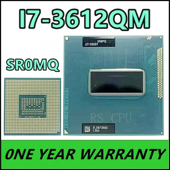 i7-3612QM i7 3612QM SR0MQ Четырехъядерный восьмипоточный процессор 2,1 ГГц с процессором 6M 35W Socket G2 / rPGA988B