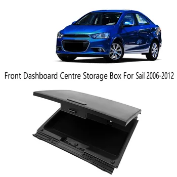 Автомобильный стайлинг, Передний Центральный ящик для хранения, Приборная панель для Chevrolet Sail, для Chevrolet Aveo 2006-2012