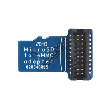 -Адаптер SD-EMMC Модуль EMMC -SD адаптер для платы разработки Nanopi K1 Plus