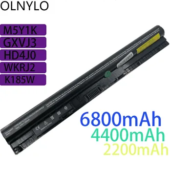 Аккумулятор для ноутбука GXVJ3 HD4J0 K185W KI85W M5Y1K M5YIK WKRJ2 1KFH3 453-BBBR 6YFVW для DELL INS14UD-1108W INS14UD-1328W