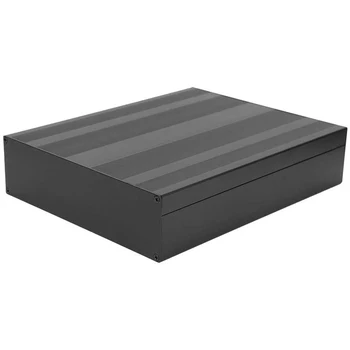 Алюминиевая охлаждающая коробка Проект электронной коробки 
