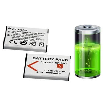 Батарея NP-BN1 1000 мАч Батареи NPBN1 Для SONY DSC TX9 T99 WX5 TX7 TX5 W390 W380 W350 W320 W360 QX100 W370 Часть