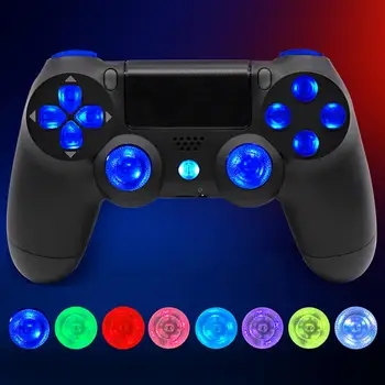 Безопасный Красочный светодиодный игровой контроллер 