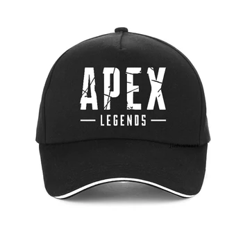 Бейсболка Apex Legends Hot Game для мужчин и женщин, спортивные шляпы для папы с модным принтом, регулируемые бейсболки gorras bonnet