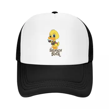 Бейсболка The Drunken Duck, солнцезащитные шляпы boonie, женские пляжные козырьки, мужские