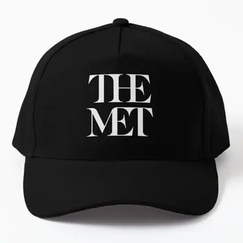 Бейсболка The Met Museum Hat Casquette Весна
 Sun Boys Fish Летняя Уличная хип-хоп шапка Повседневная Snapback С принтом Черного цвета
