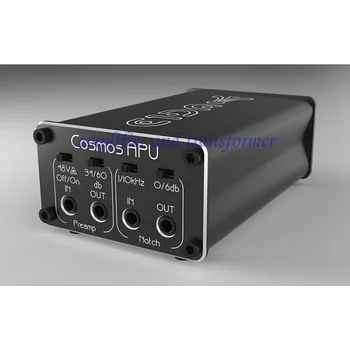 Блок обработки аналогового сигнала E1DA Cosmos APU THD + N, инструмент для измерения шума /DR для предусилителя, режекторного фильтра