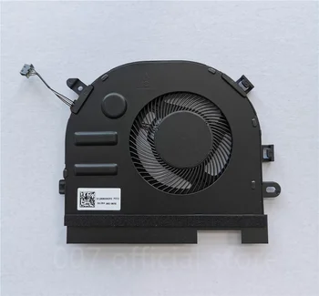 Вентилятор Кулера для Lenovo IdeaPad S340-15API C340-15IWL C340-15IIL C340-15IML FLEX-15IWL S340-15IIL S340-15IWL DC28000MZF0 Радиатор